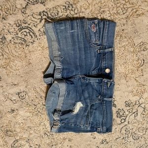Hollister Jean Shorts
